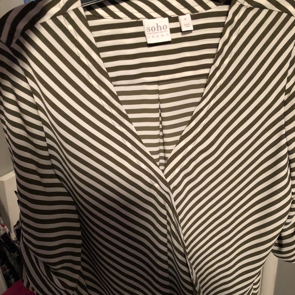 Soho blouse size M